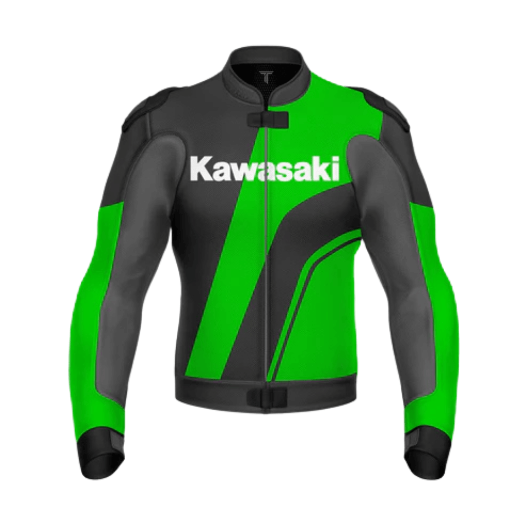 Kawasaki Motorcycle Jacket 