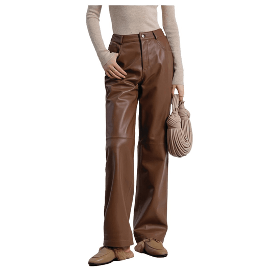 Leather Pants, Women’s Leather Pants, Pants