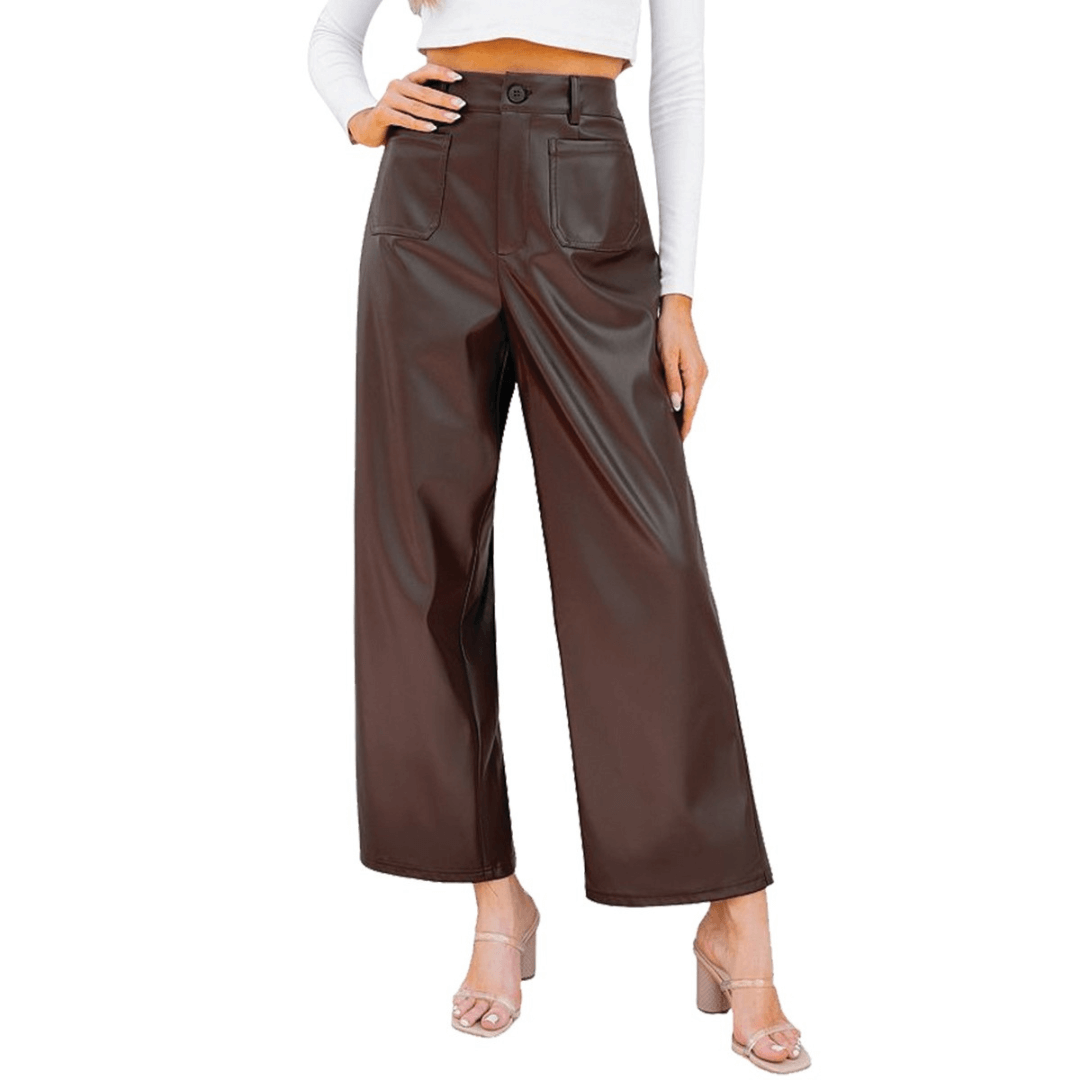 Leather Pants, Women’s Leather Pants, Pants