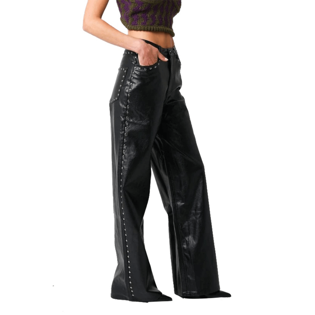 Leather Pants, Women’s Leather Pants, Pants