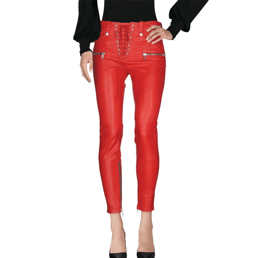 Leather Pants, Women’s Leather Pants, Pants