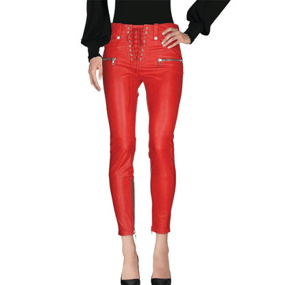Leather Pants, Women’s Leather Pants, Pants