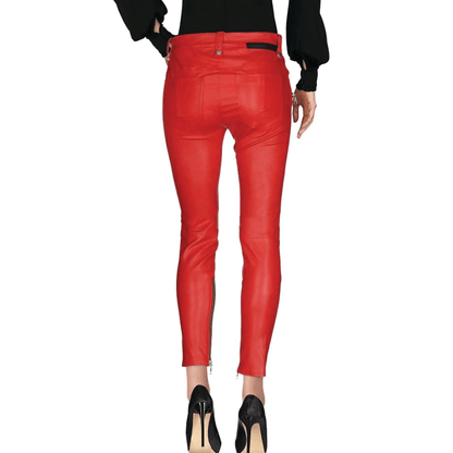 Leather Pants, Women’s Leather Pants, Pants