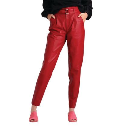 Leather Pants, Women’s Leather Pants, Pants