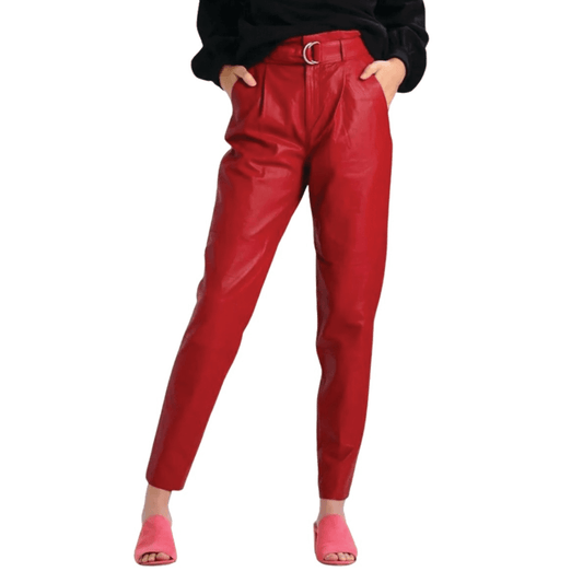 Leather Pants, Women’s Leather Pants, Pants