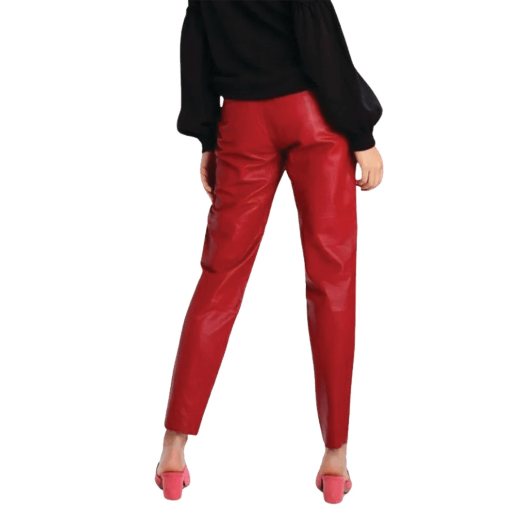Leather Pants, Women’s Leather Pants, Pants