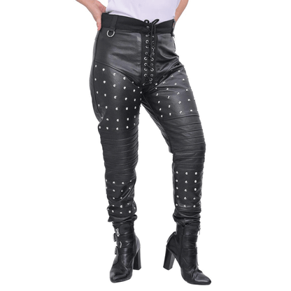 Leather Pants, Women’s Leather Pants, Pants