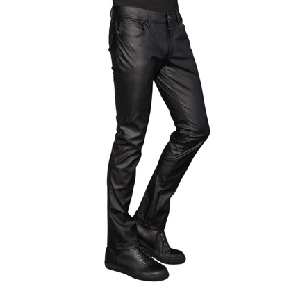 Men’s Leather Pants, Leather Pants, Pants