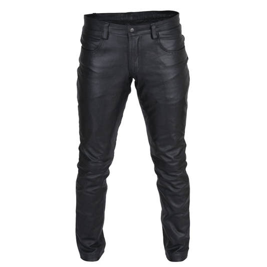 Men’s Leather Pants, Leather Pants, Pants