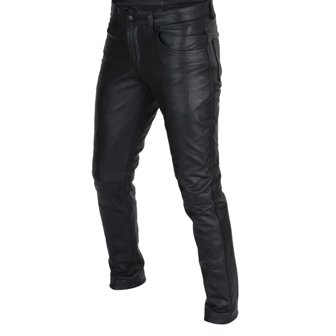 Men’s Leather Pants, Leather Pants, Pants