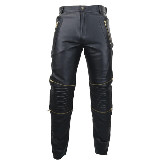 Men’s Leather Pants, Leather Pants, Pants