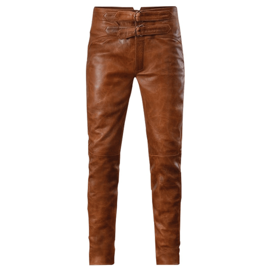 Men’s Leather Pants, Leather Pants, Pants