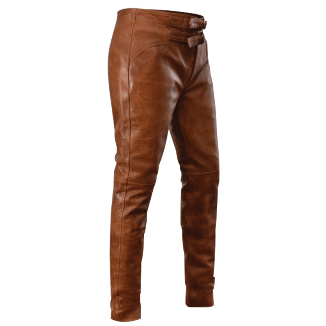 Men’s Leather Pants, Leather Pants, Pants