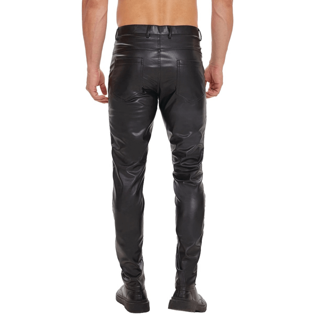 Men’s Leather Pants, Leather Pants, Pants