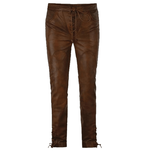 Men’s Leather Pants, Leather Pants, Pants