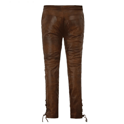 Men’s Leather Pants, Leather Pants, Pants