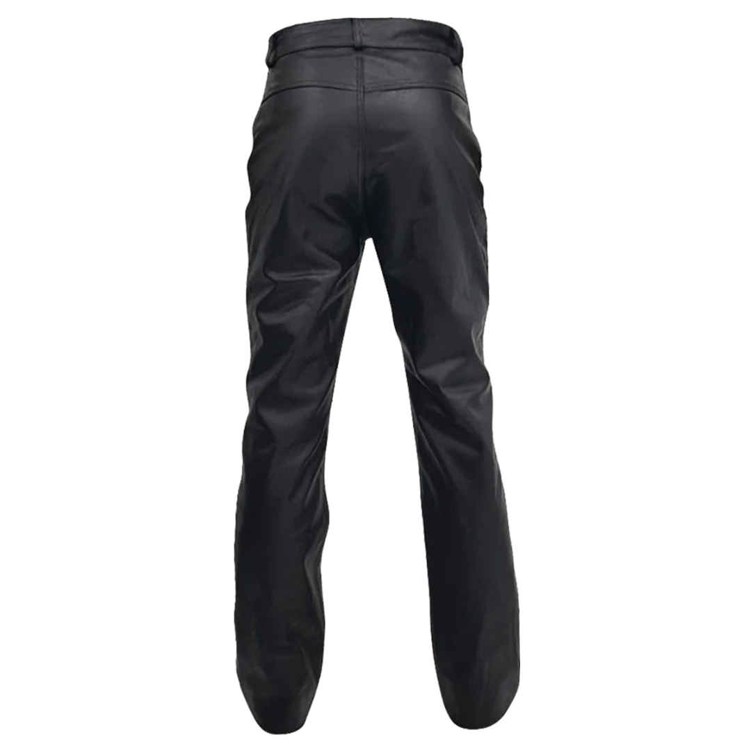 Men’s Leather Pants, Leather Pants, Pants