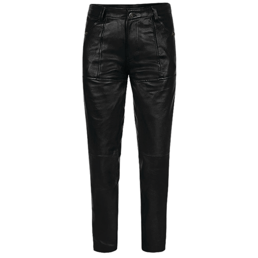 Men’s Leather Pants, Leather Pants, Pants