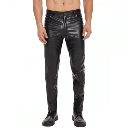 Men’s Leather Pants, Leather Pants, Pants