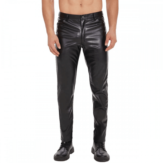 Men’s Leather Pants, Leather Pants, Pants