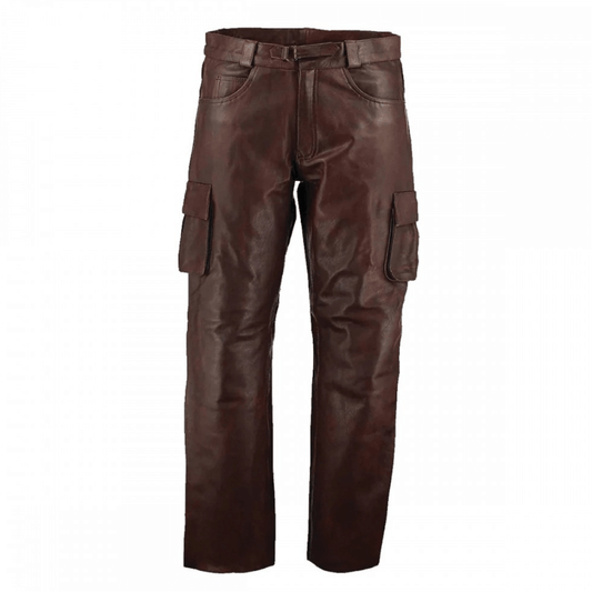 Men’s Leather Pants, Leather Pants, Pants
