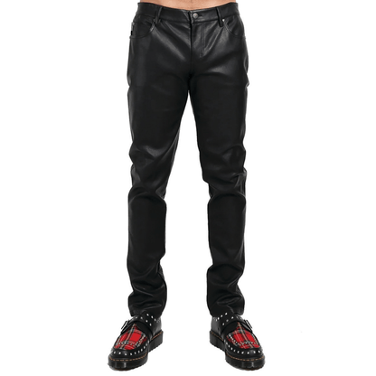 Men’s Leather Pants, Leather Pants, Pants