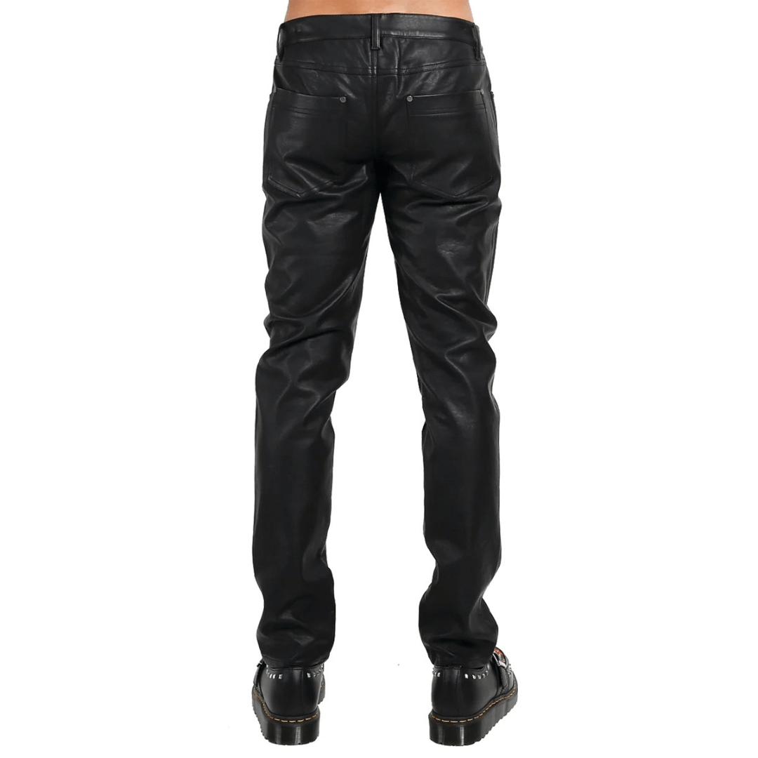 Men’s Leather Pants, Leather Pants, Pants