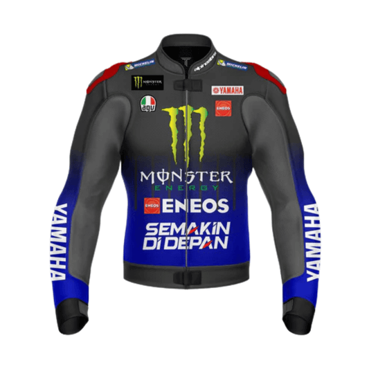 MotoGP Leather Racing Jacket