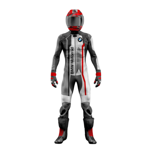 bmw motorrad riding gear Turbo BMW Motorcycle Racing Gear 3XL