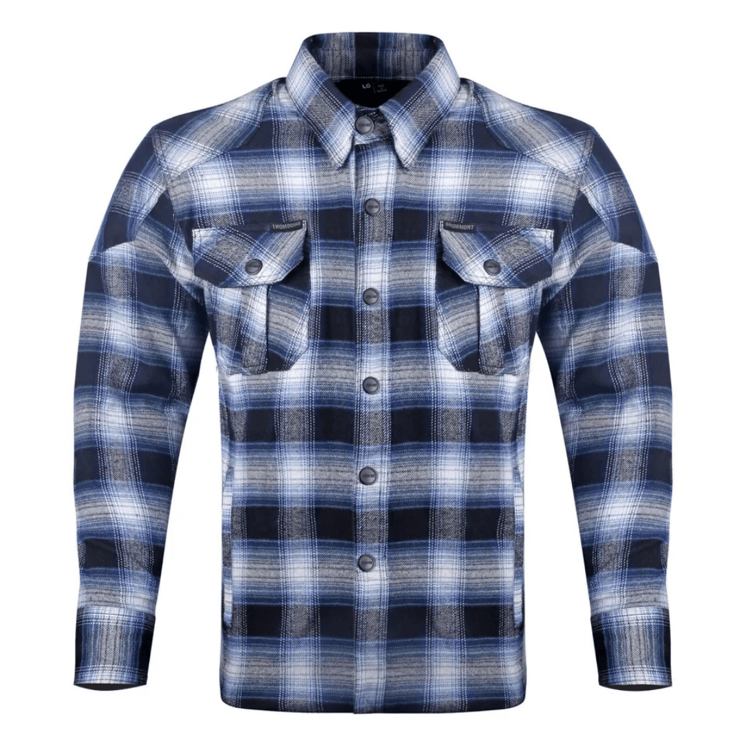 Premium Motorcycle Flannel Shirts