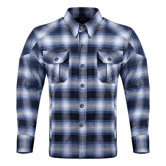 Premium Motorcycle Flannel Shirts