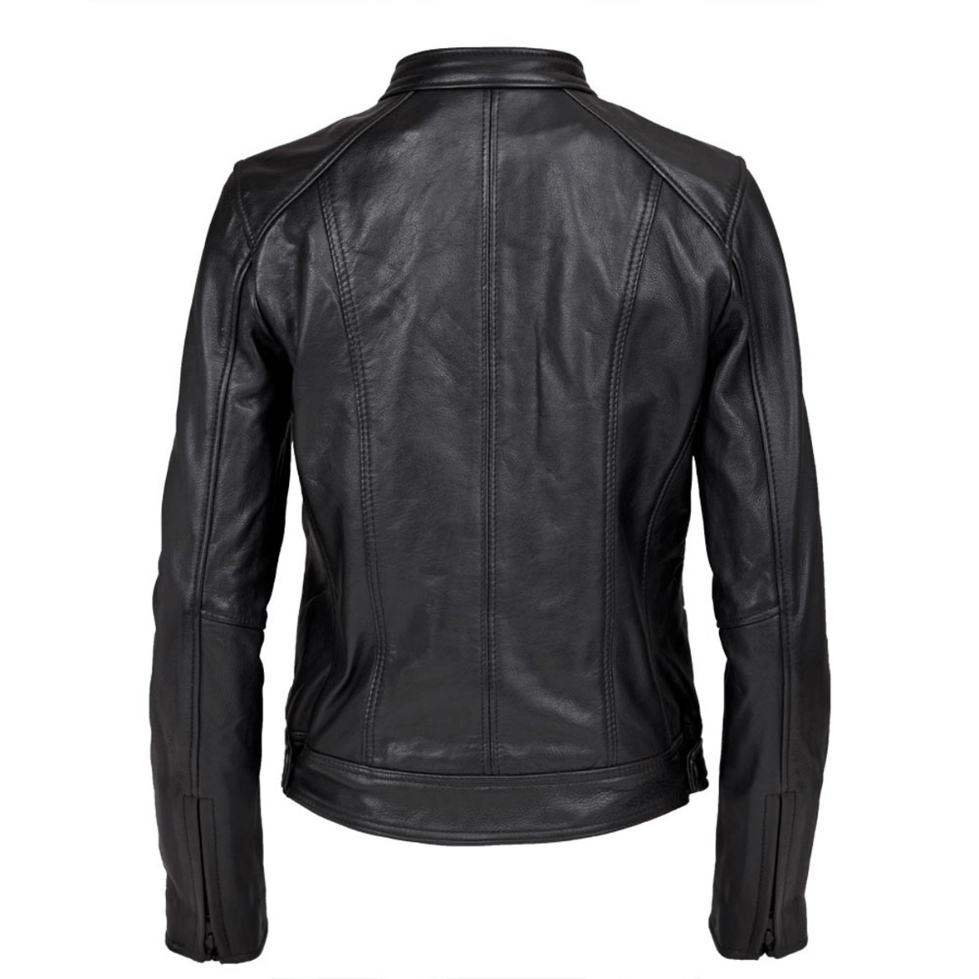 Premium Quality Turbo Women’s Leather Jackets