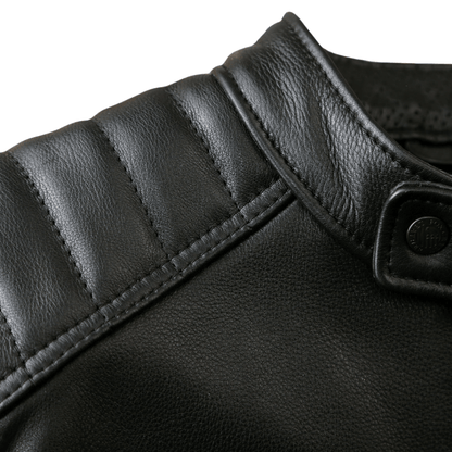 Turbo Men’s Premium Leather Jackets