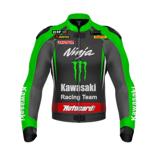 Turbo MotoGP Jacket – Durable Design