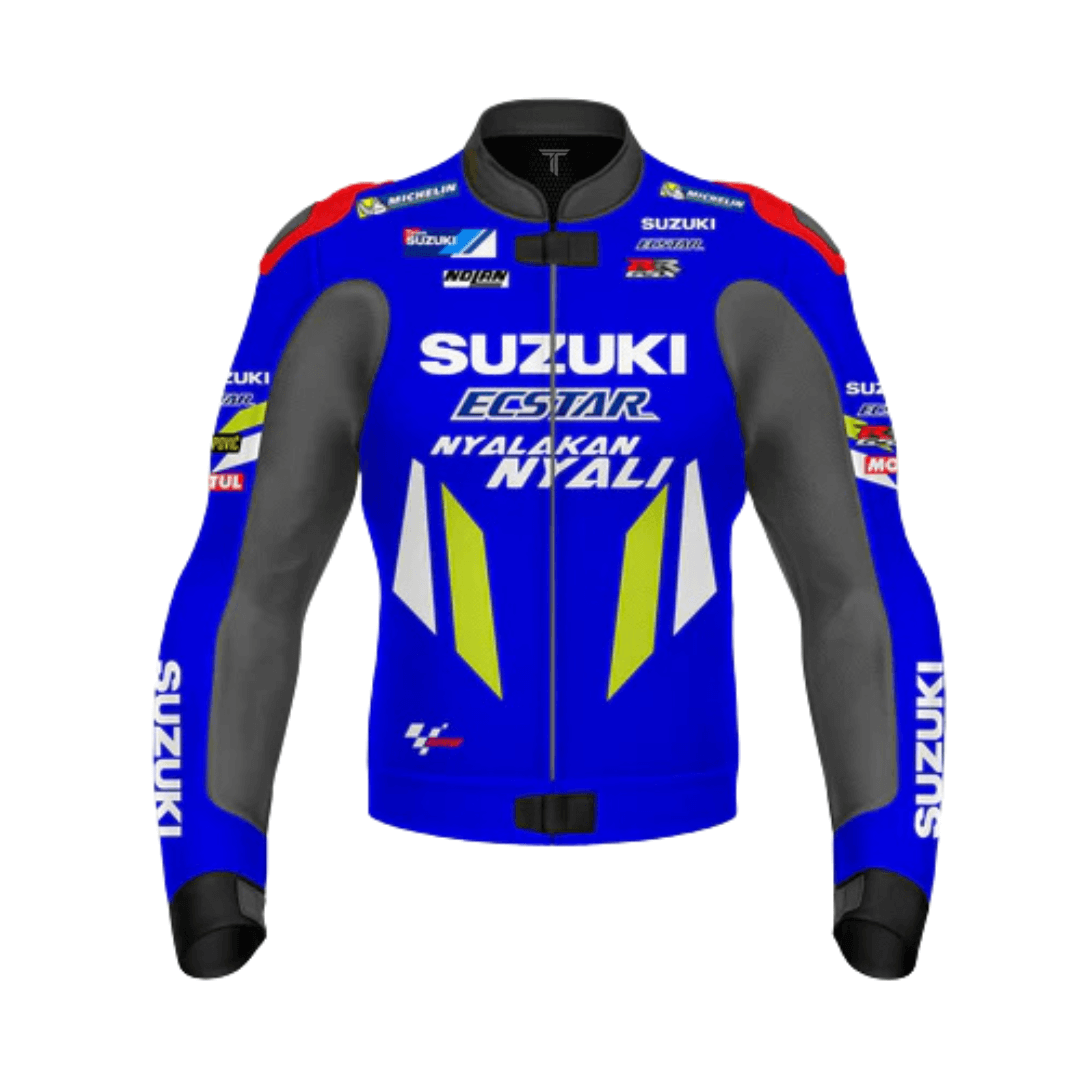 Turbo MotoGP Jacket – Sleek Racer