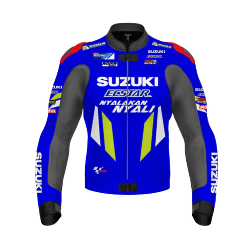 Turbo MotoGP Jacket – Sleek Racer