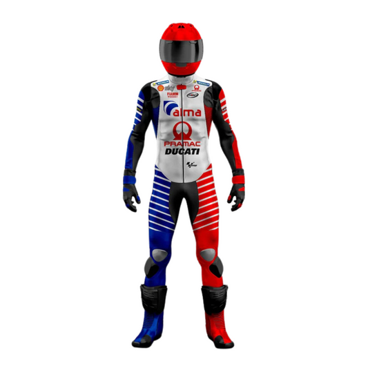 Turbo MotoGP Racing Gear