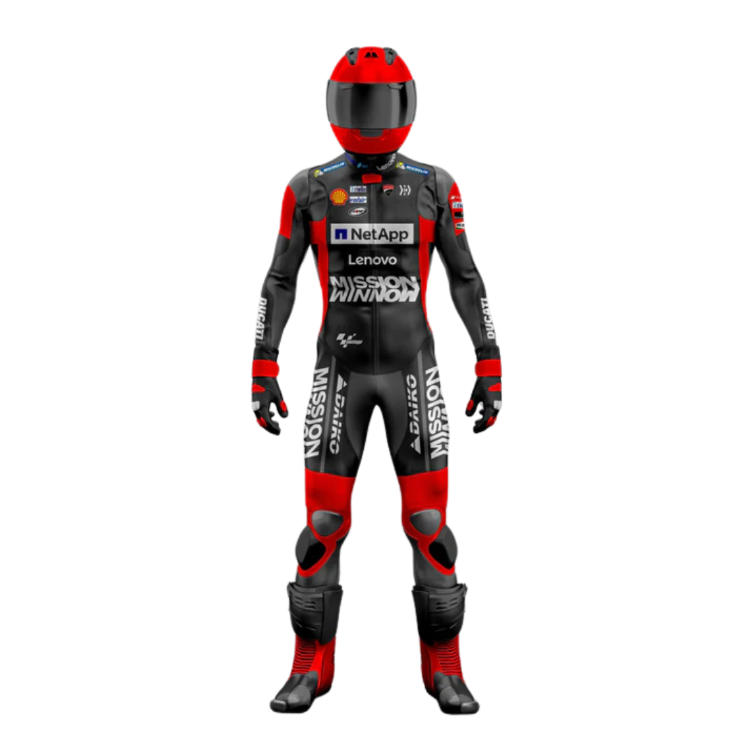 Turbo Premium Leather MotoGP Race Gear