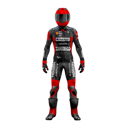 Turbo Premium Leather MotoGP Race Gear