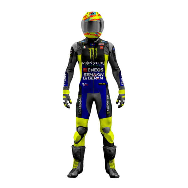 motogp gears Turbo Premium Leather MotoGP Riding Gear XL