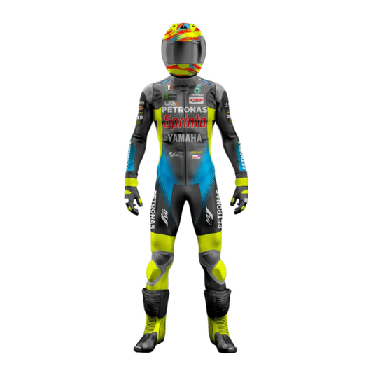 Turbo Premium MotoGP Leather Riding Suit