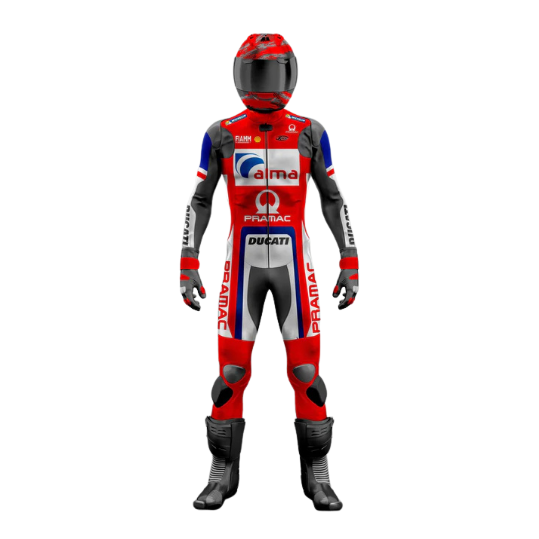 Turbo Premium MotoGP Leather Suit