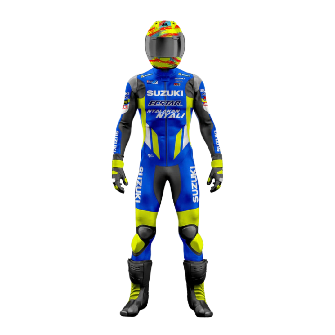 Turbo Premium MotoGP Racing Leathers Suit