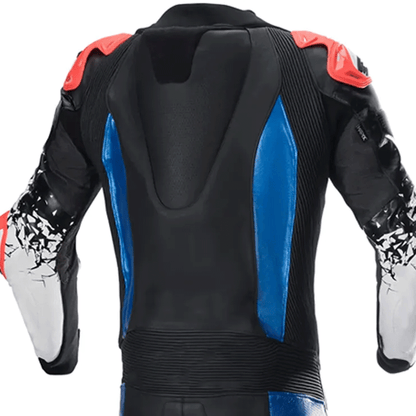 Turbo Men Motorcycle Race Suit