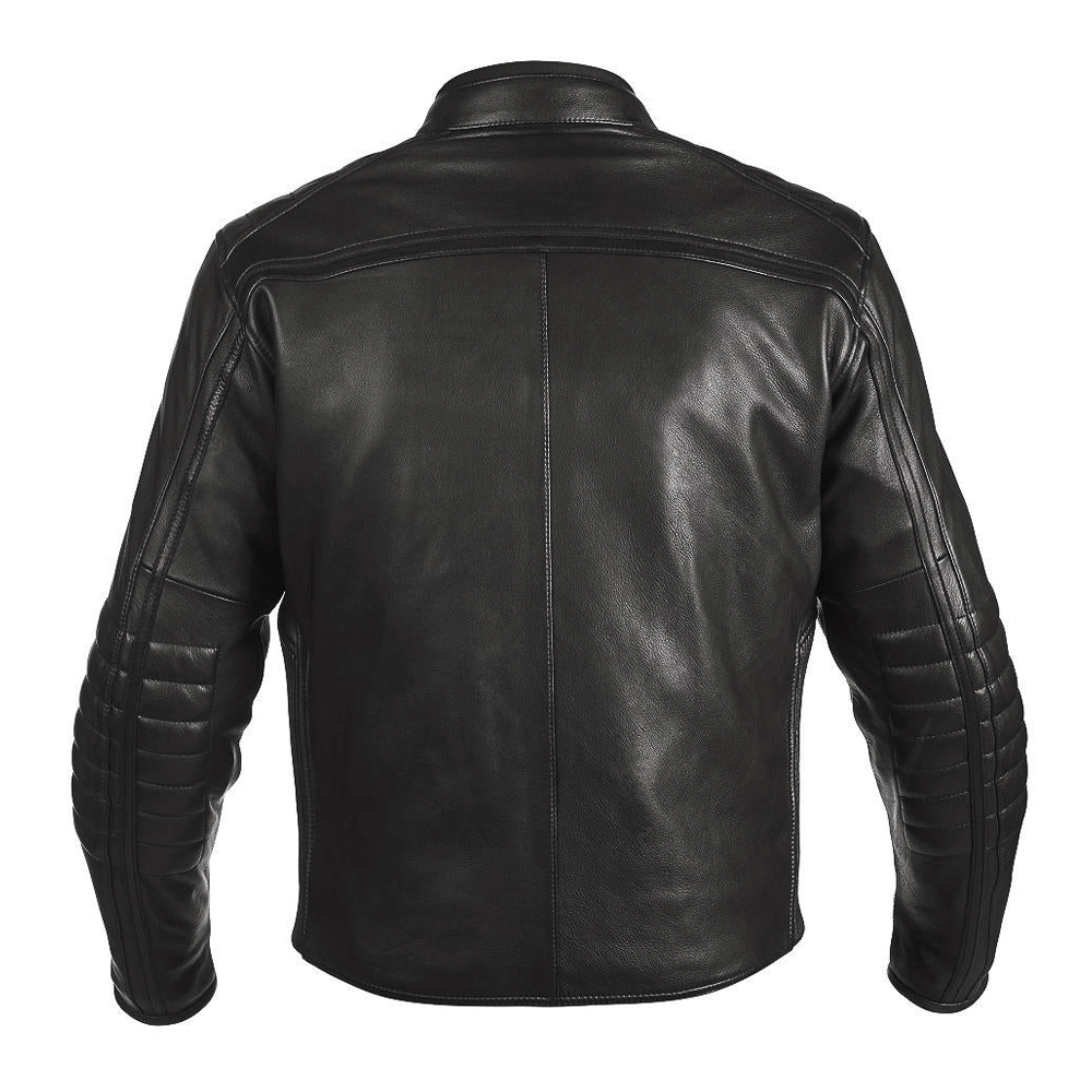 Motorcycle leather jacket road riding wear