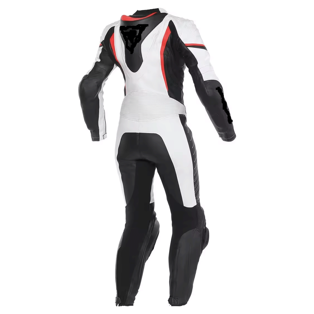 Motorcycle racing leather suit for female
