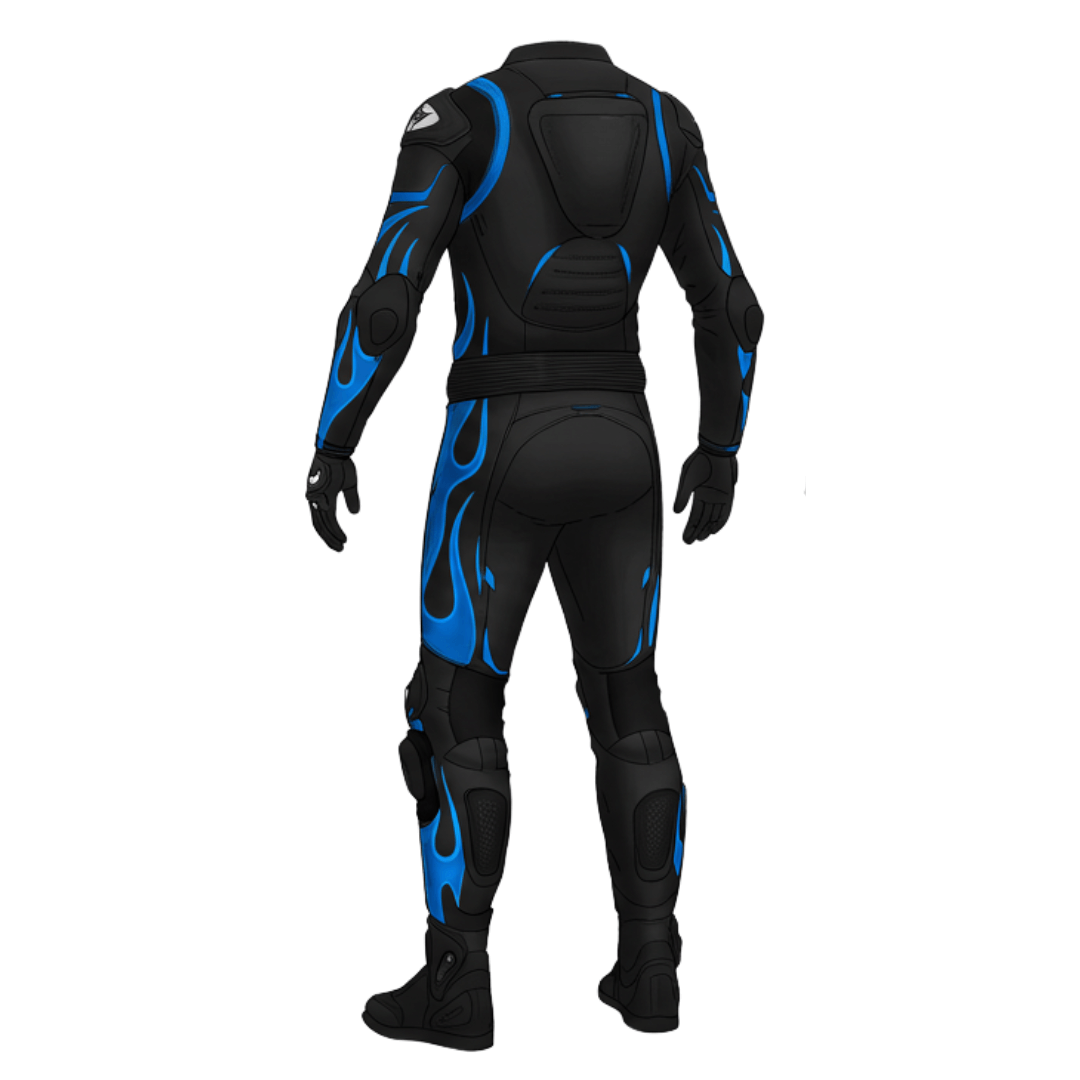 Turbo Premium Leather Race Suit