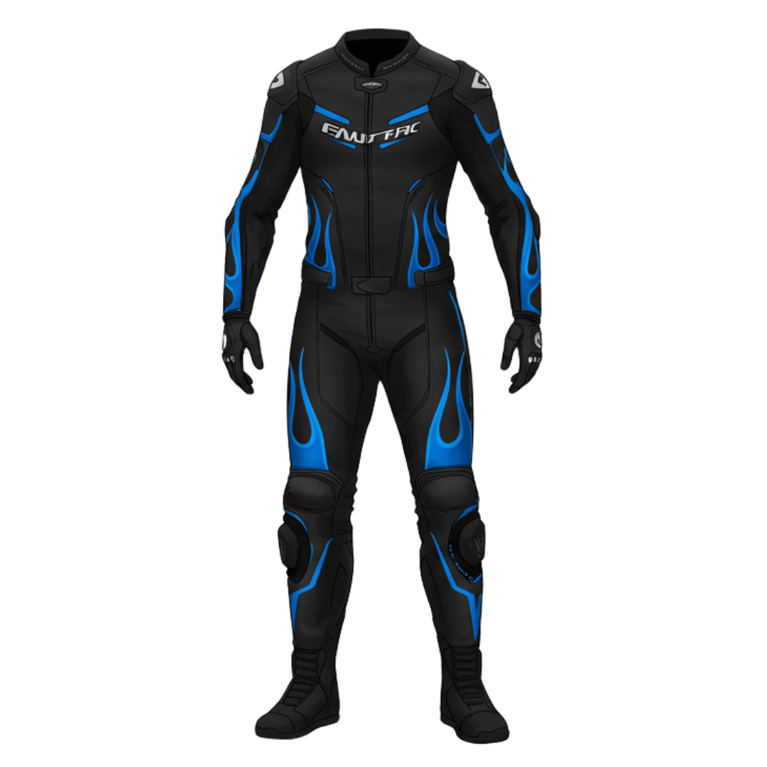 Turbo Premium Leather Race Suit