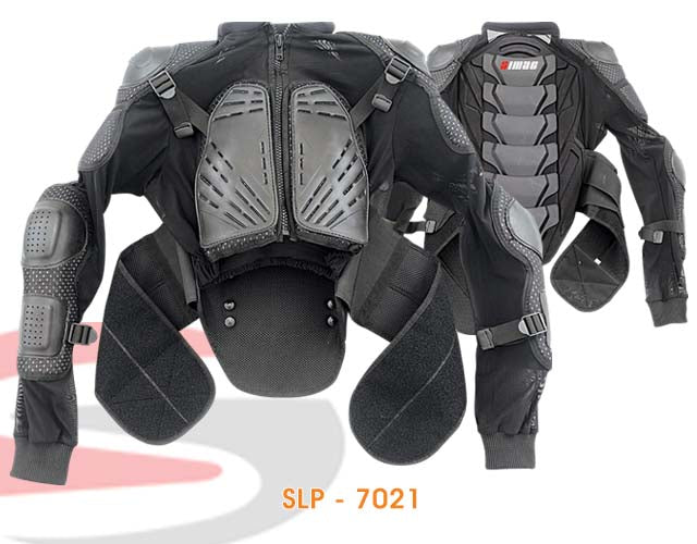 Body Armor Shirt Jacket