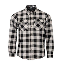 Load image into Gallery viewer, Checkered motorcycle Shirt
